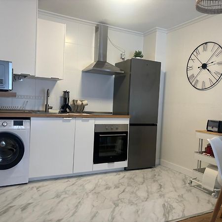 Apartamento Cueto II Soto Del Barco Exterior foto