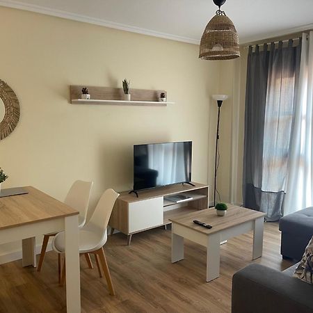 Apartamento Cueto II Soto Del Barco Exterior foto