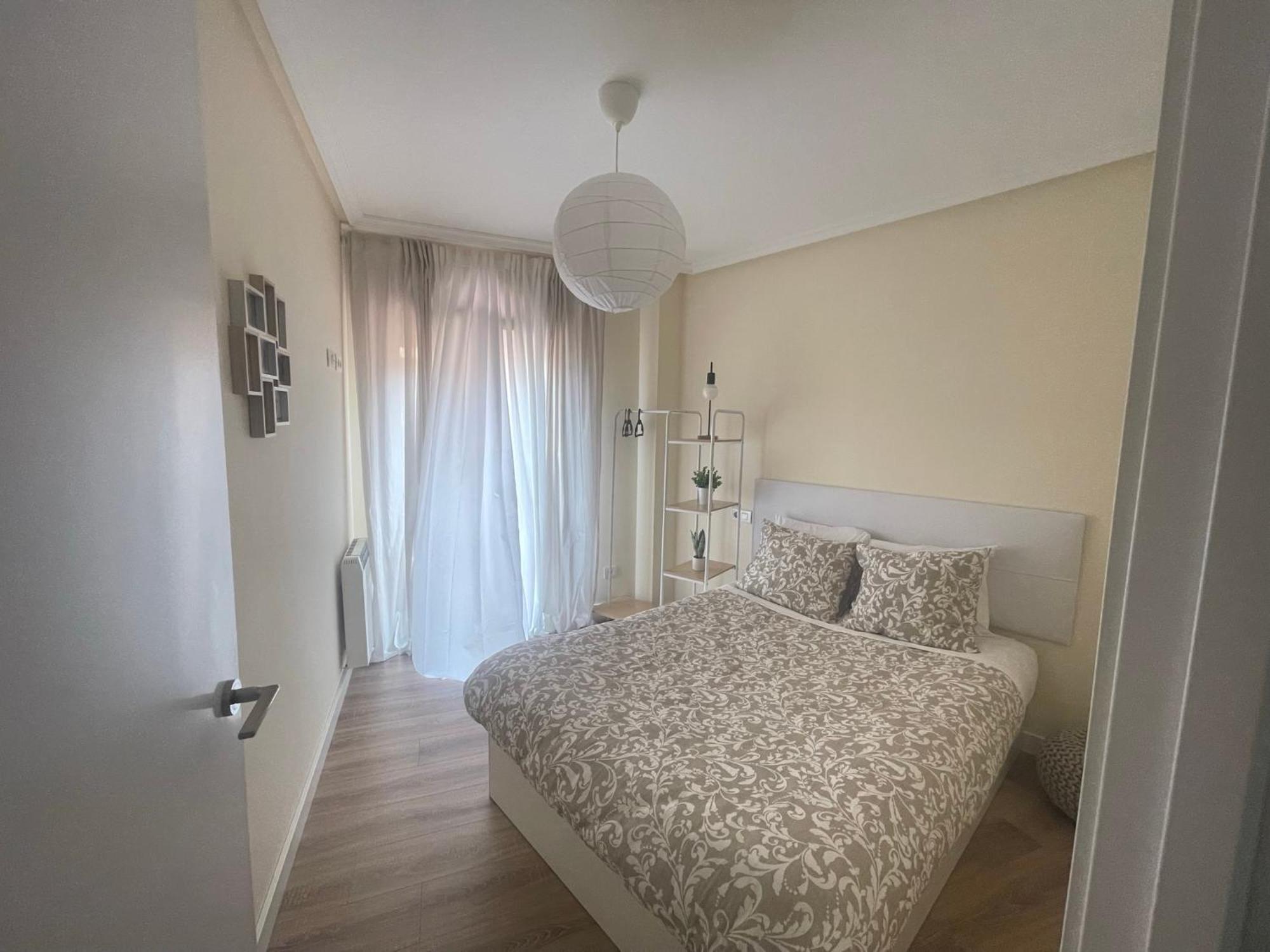 Apartamento Cueto II Soto Del Barco Exterior foto