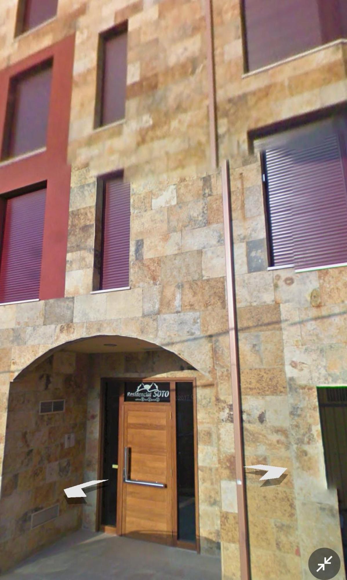 Apartamento Cueto II Soto Del Barco Exterior foto